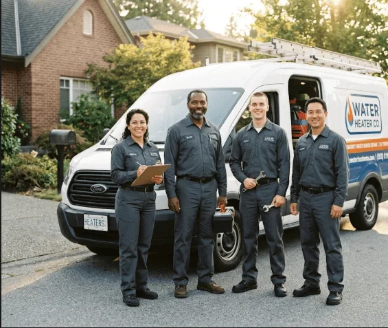 Water Heater Repair company in Denhoff, ND