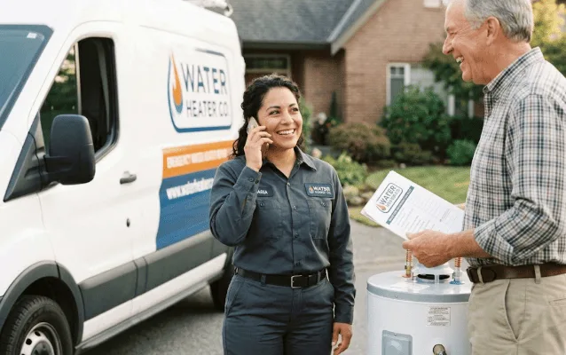 Water Heater Repair Denhoff, ND FAQs