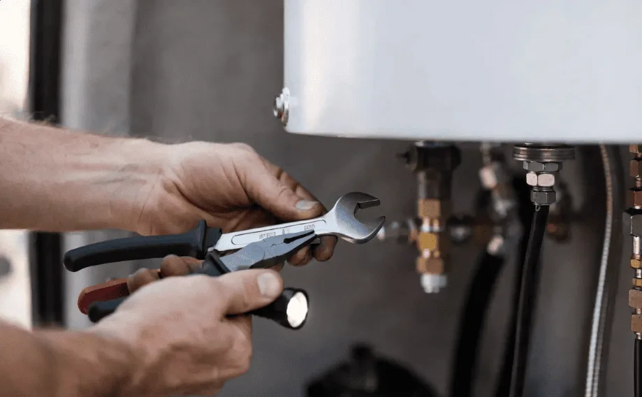 Why choose Water Heater Repair in Denhoff, ND